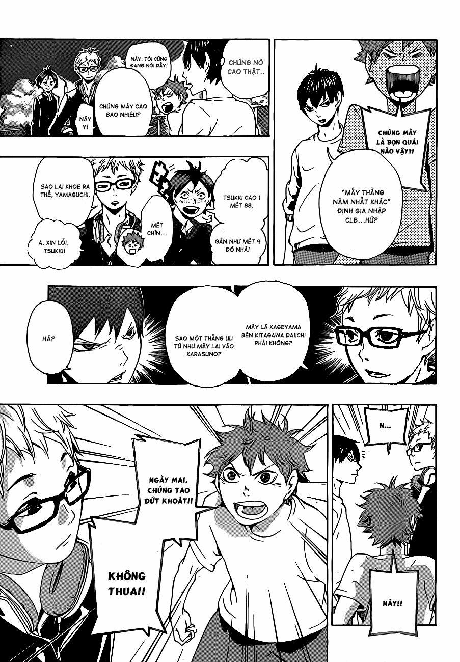 Vua Bóng Chuyền 5 trang 9
