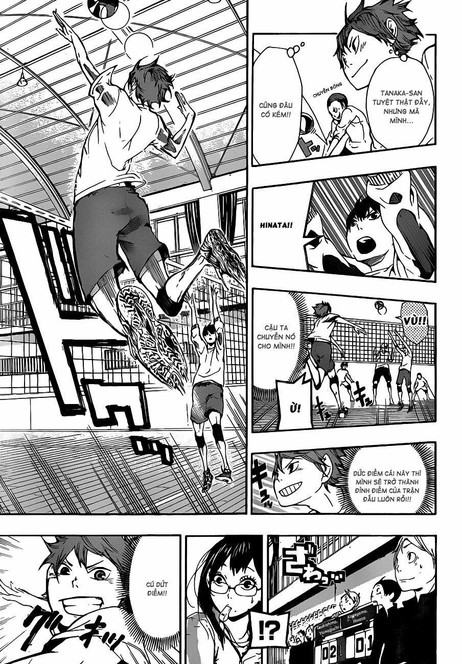 Vua Bóng Chuyền 6 trang 3