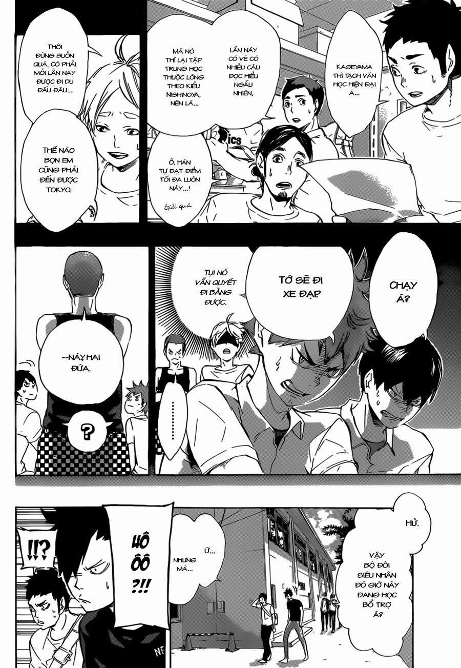 Vua Bóng Chuyền 78 trang 5