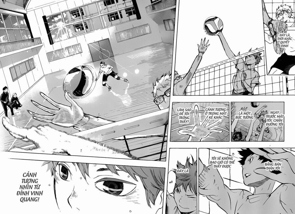 Vua Bóng Chuyền 8 trang 15