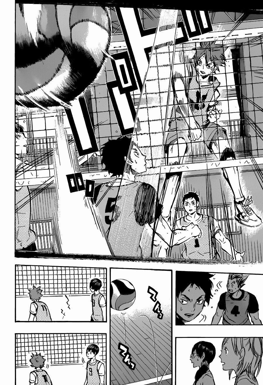 Vua Bóng Chuyền 93 trang 17