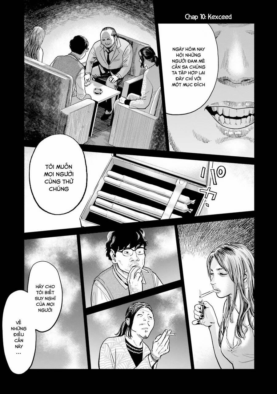 Vua Cần Sa 10 trang 1