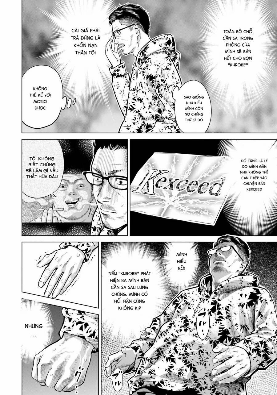 Vua Cần Sa 10 trang 10