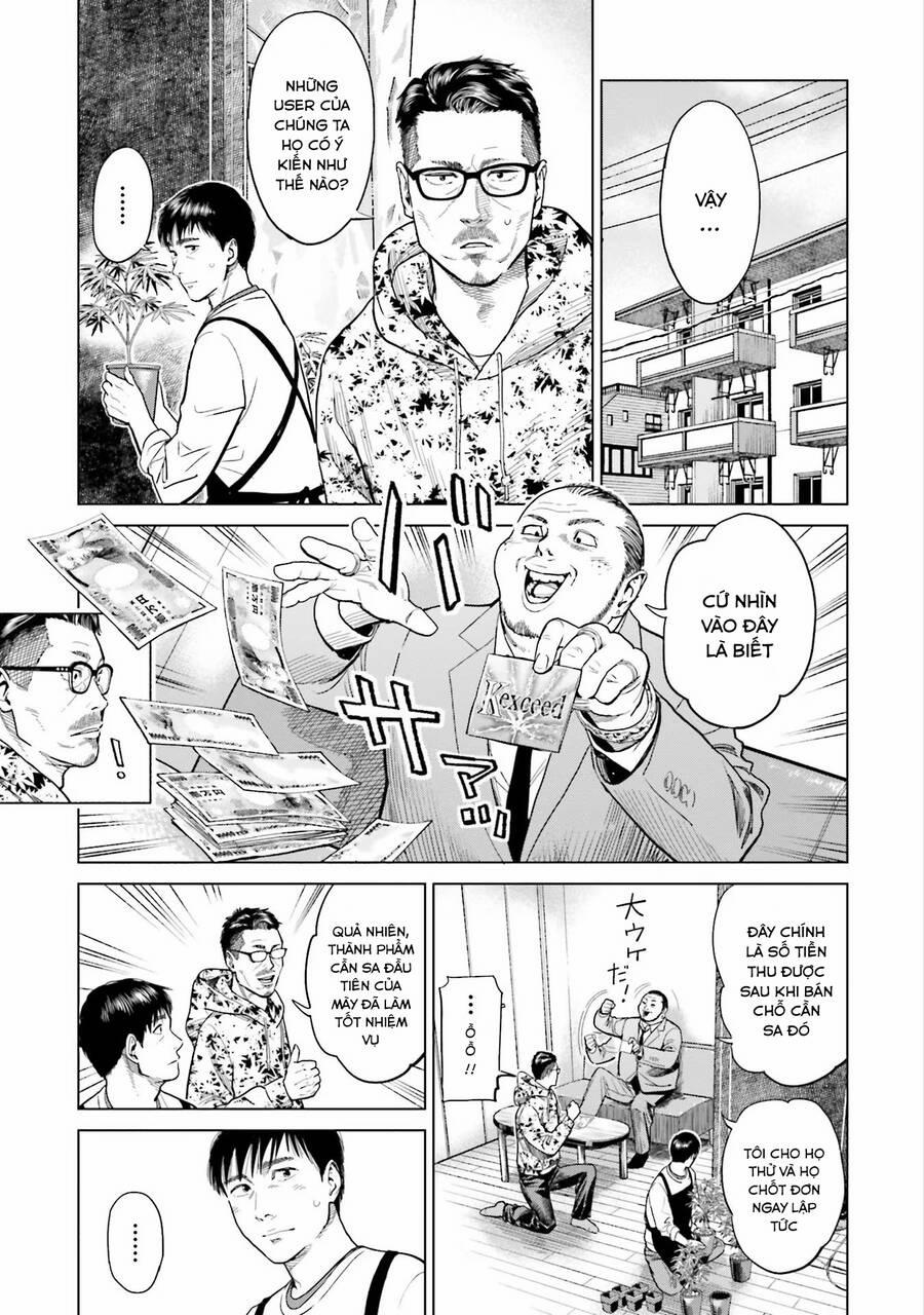 Vua Cần Sa 10 trang 3