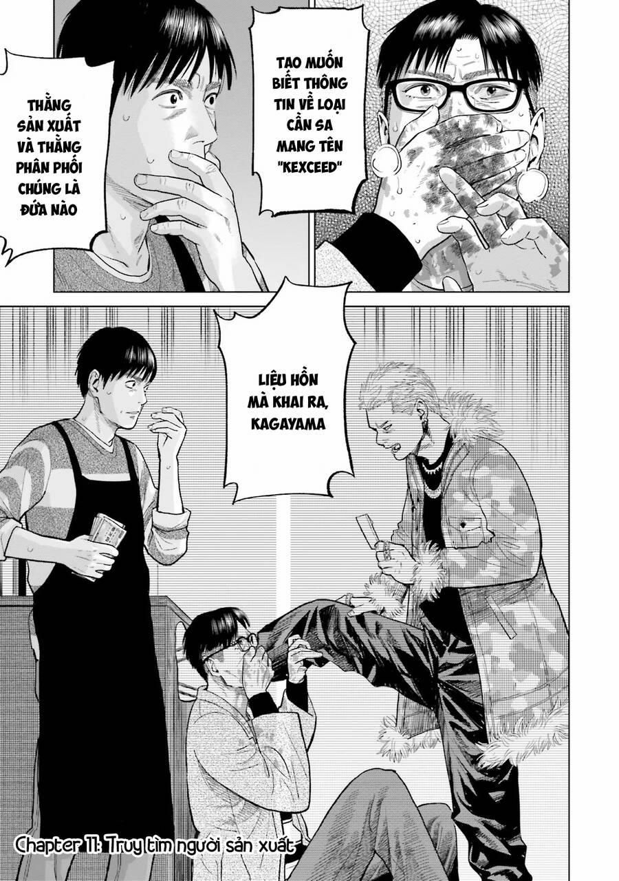 Vua Cần Sa 11 trang 1