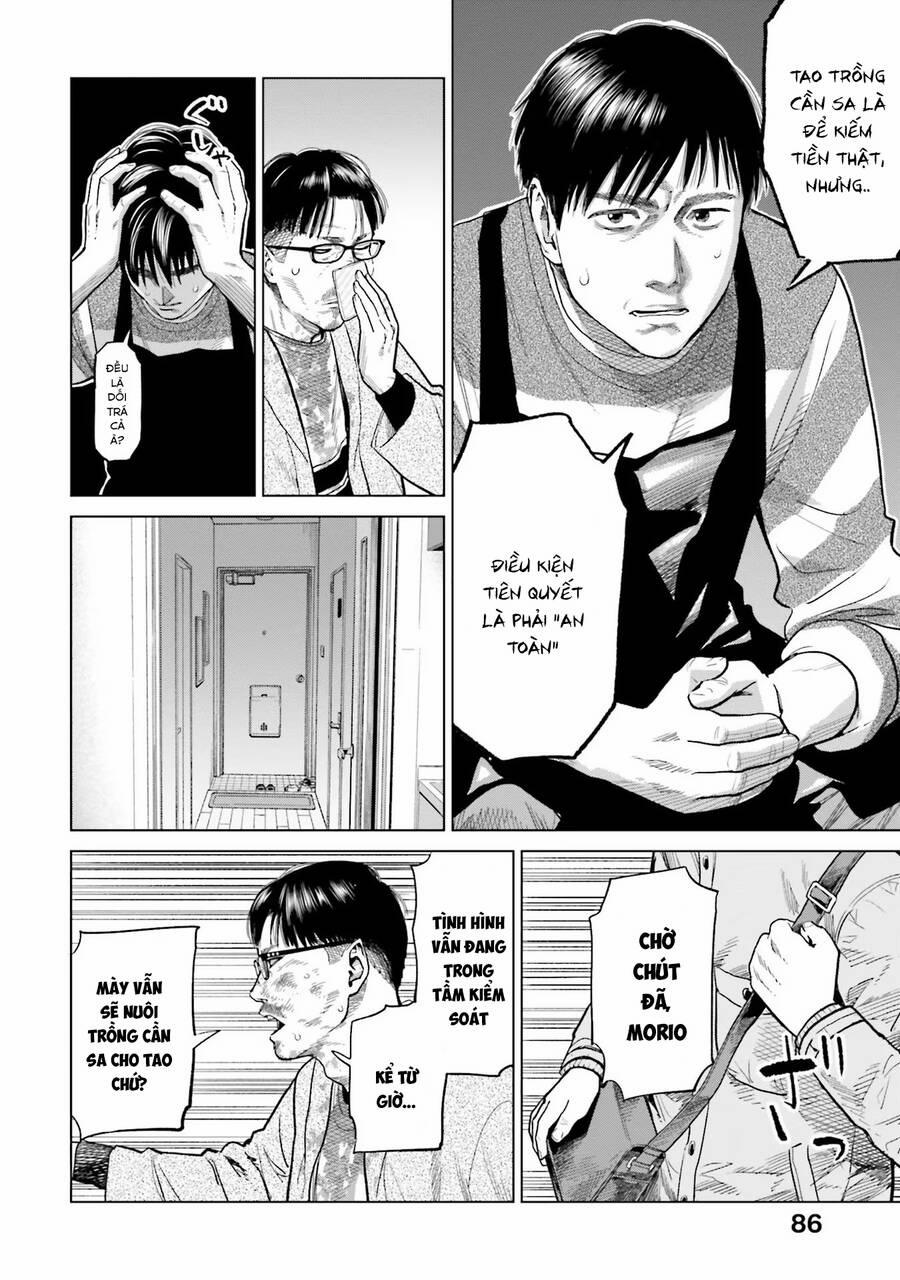 Vua Cần Sa 11 trang 16