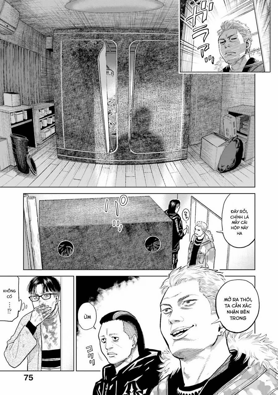 Vua Cần Sa 11 trang 4