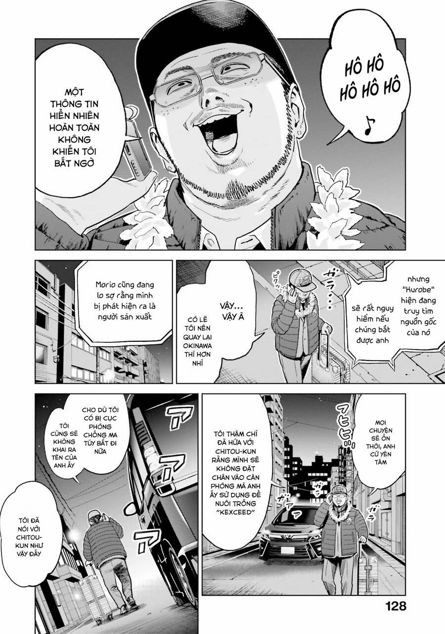 Vua Cần Sa 13 trang 16