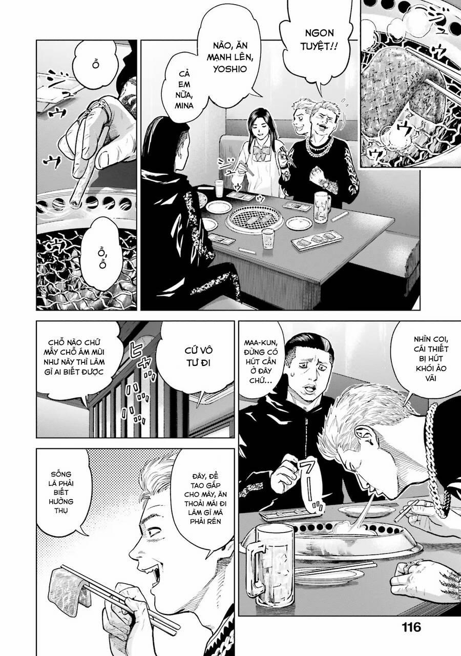 Vua Cần Sa 13 trang 4