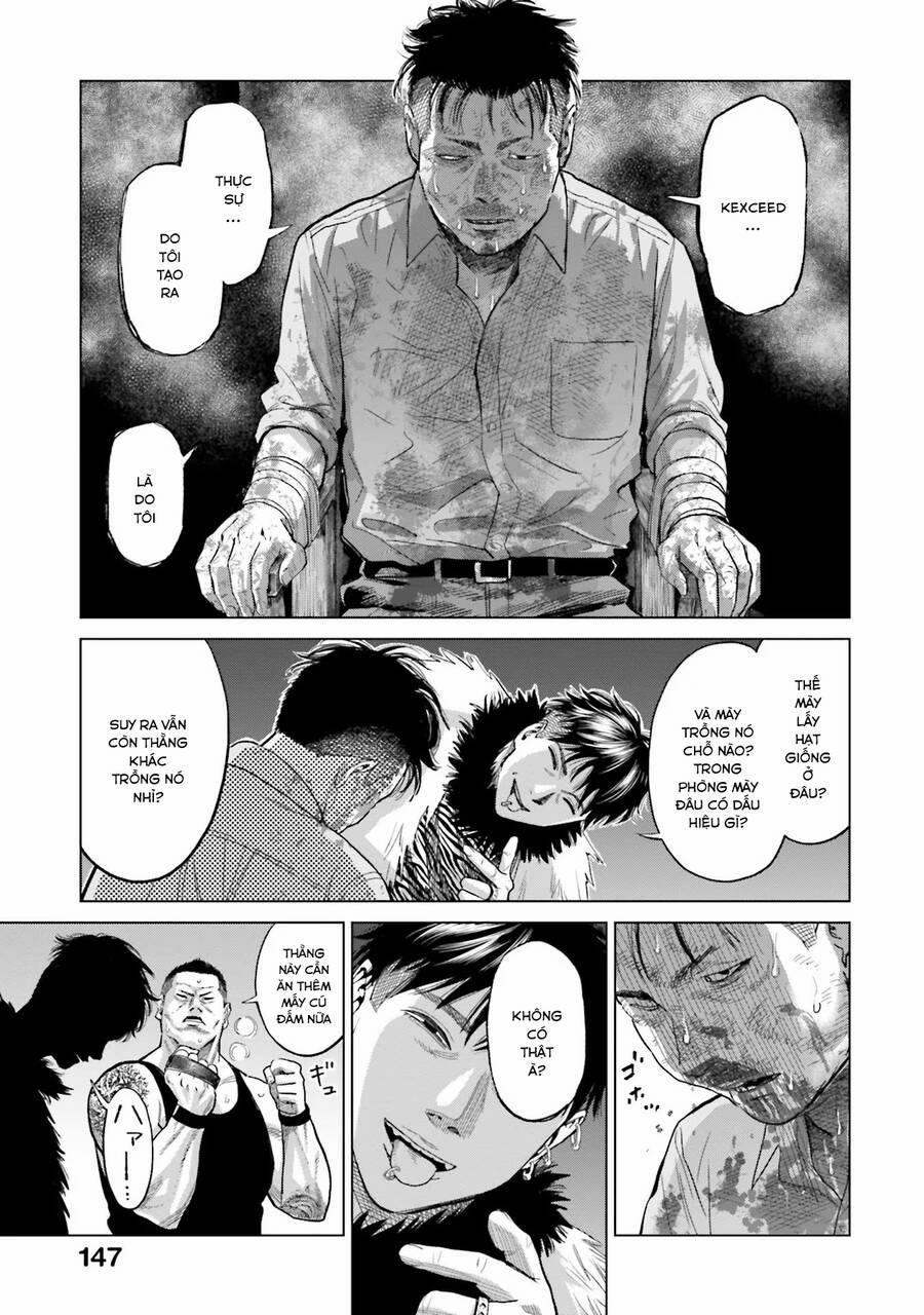 Vua Cần Sa 14 trang 15