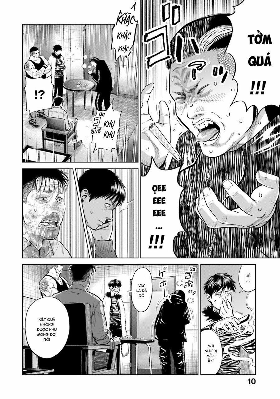 Vua Cần Sa 15 trang 12