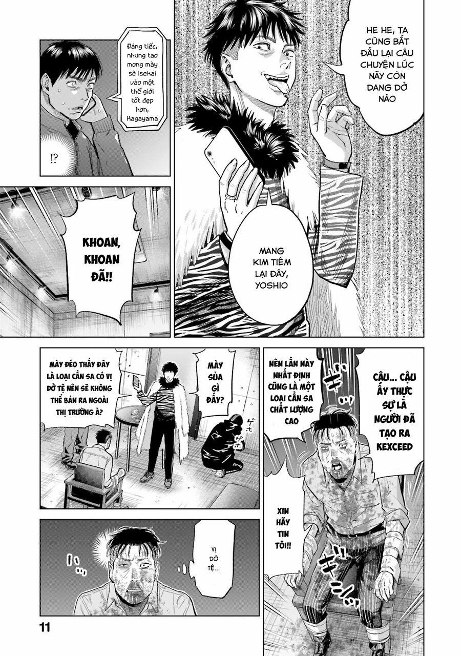 Vua Cần Sa 15 trang 13