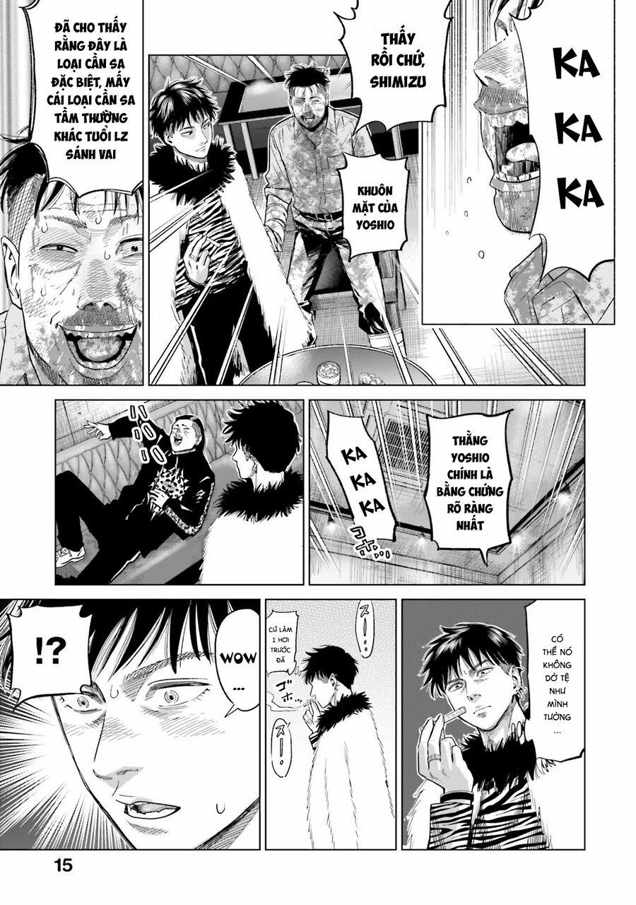 Vua Cần Sa 15 trang 17