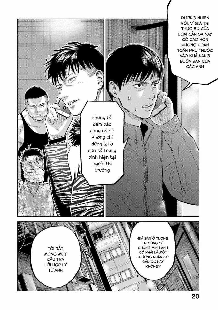 Vua Cần Sa 15 trang 22