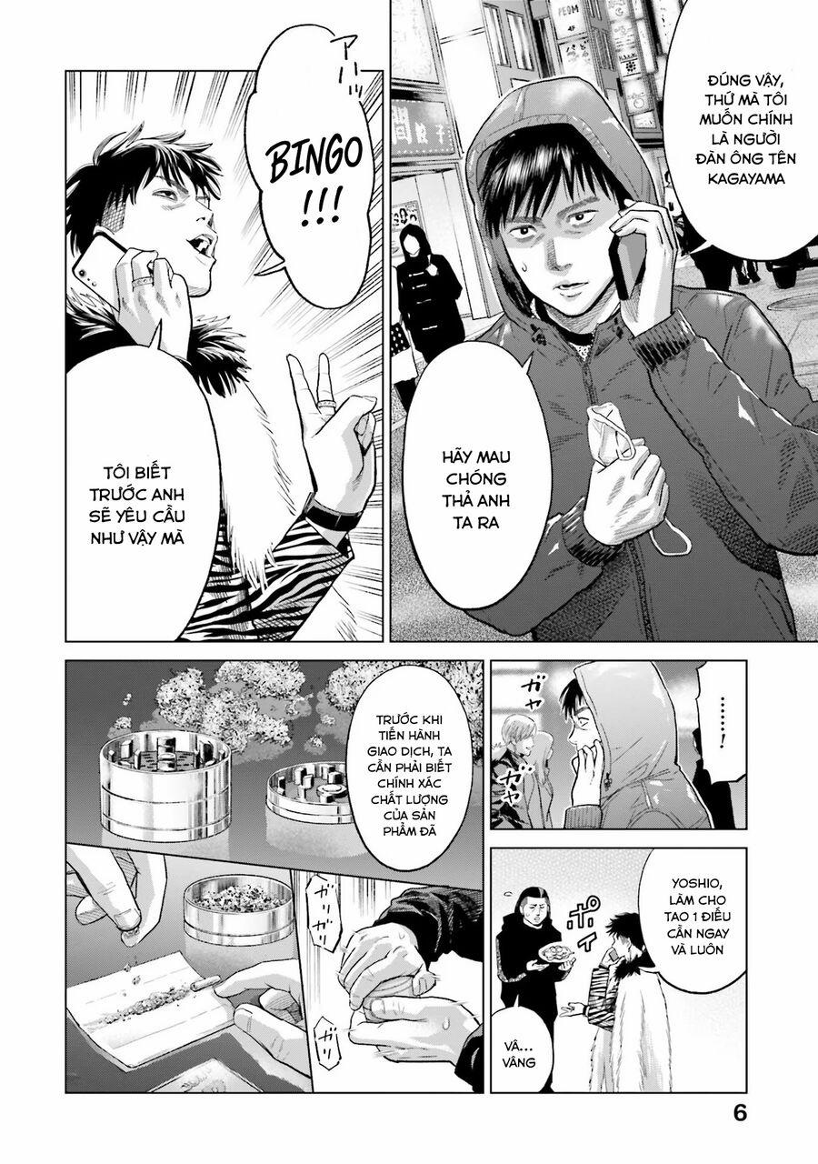 Vua Cần Sa 15 trang 8