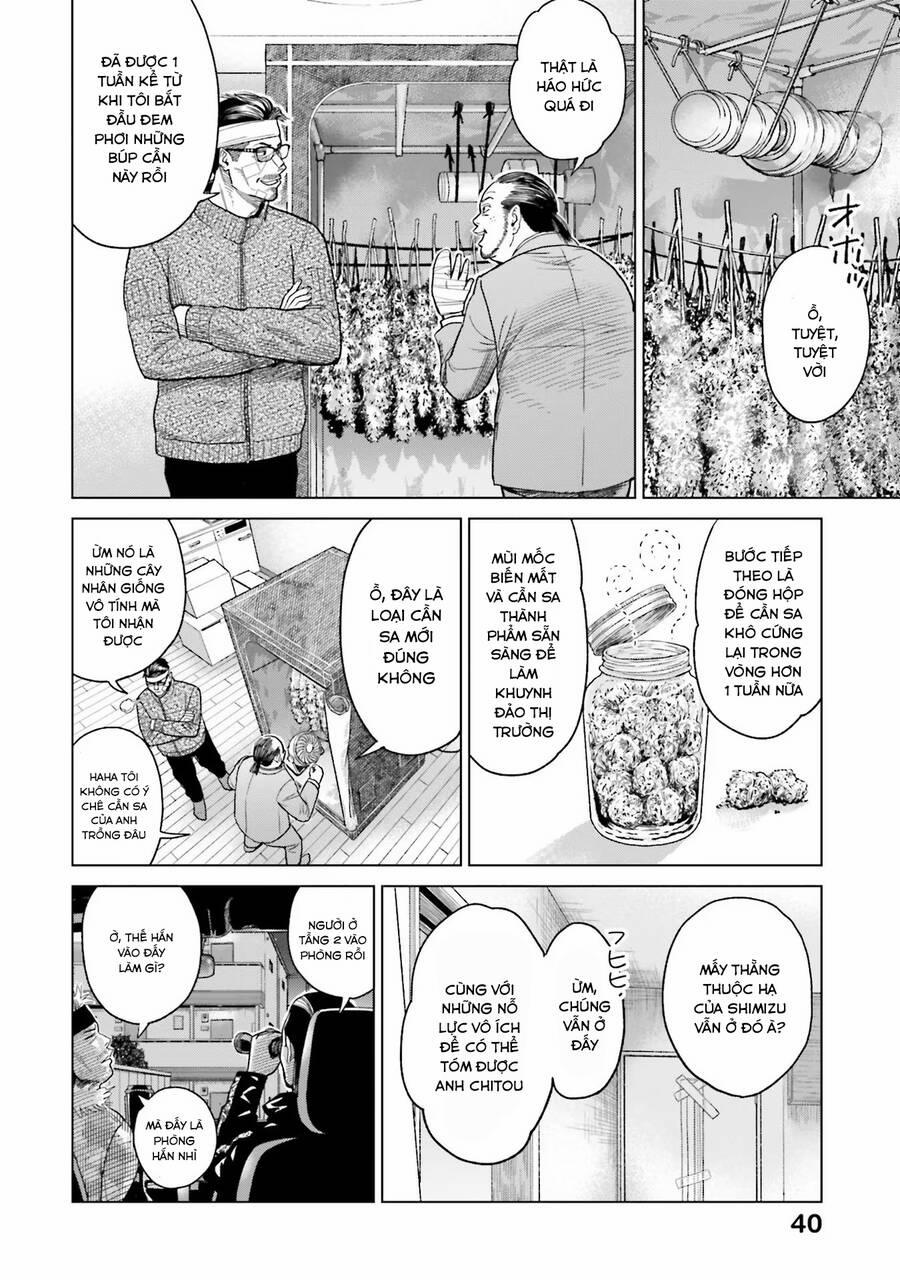 Vua Cần Sa 16 trang 16