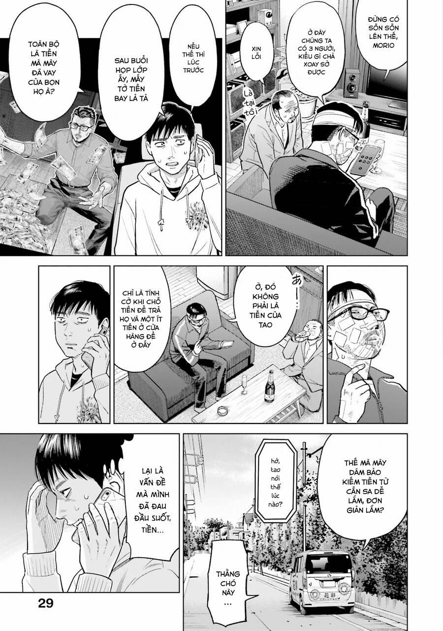 Vua Cần Sa 16 trang 5