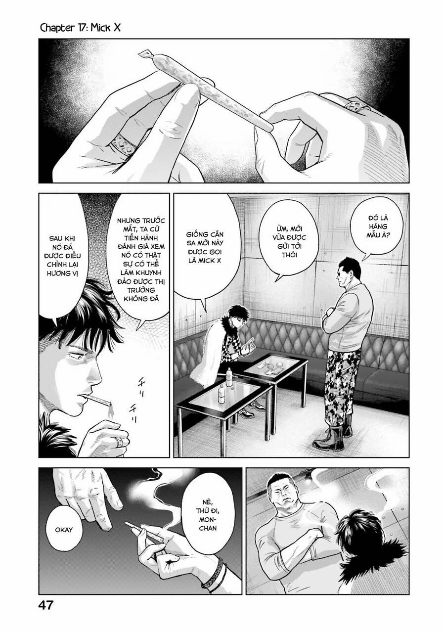 Vua Cần Sa 17 trang 1