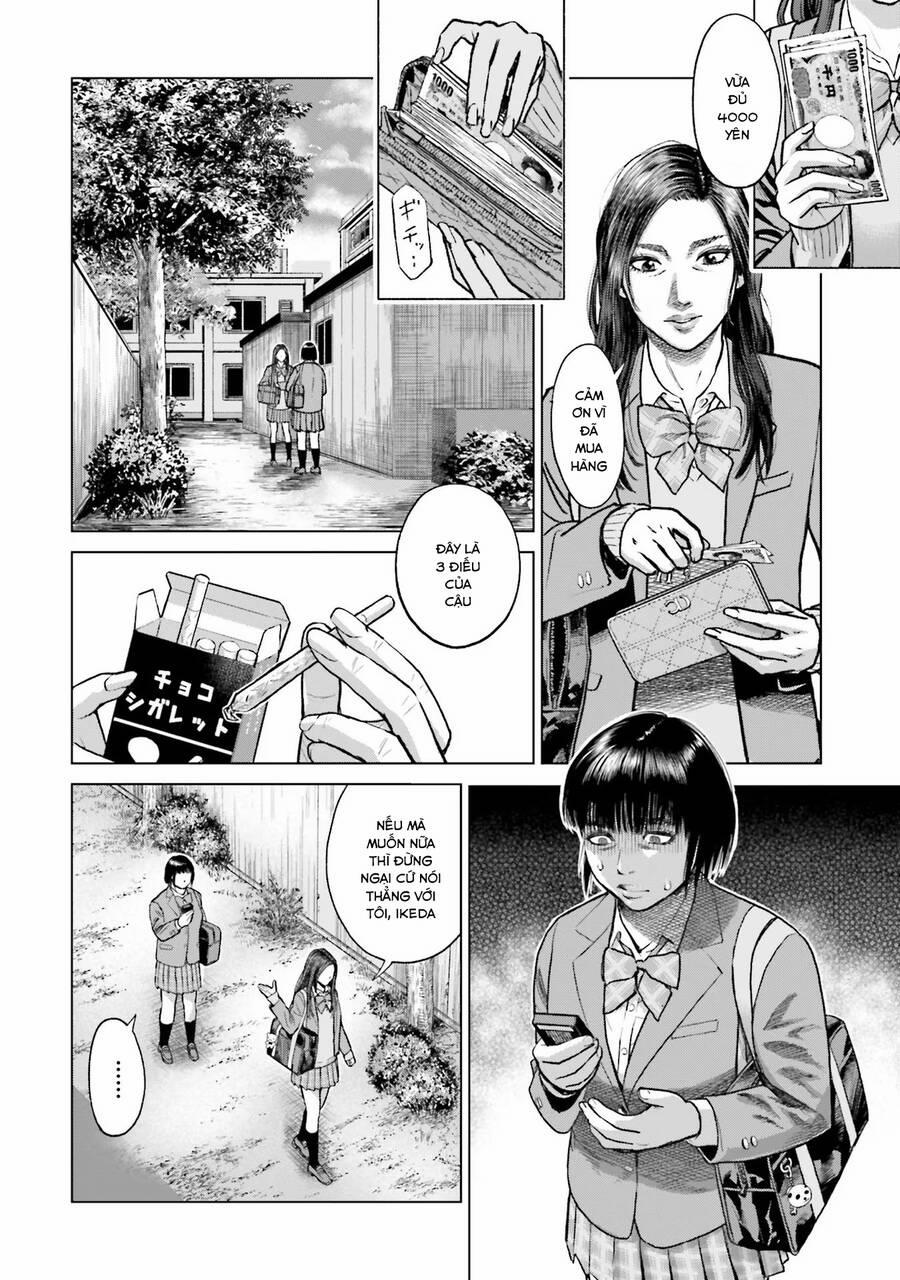 Vua Cần Sa 17 trang 14