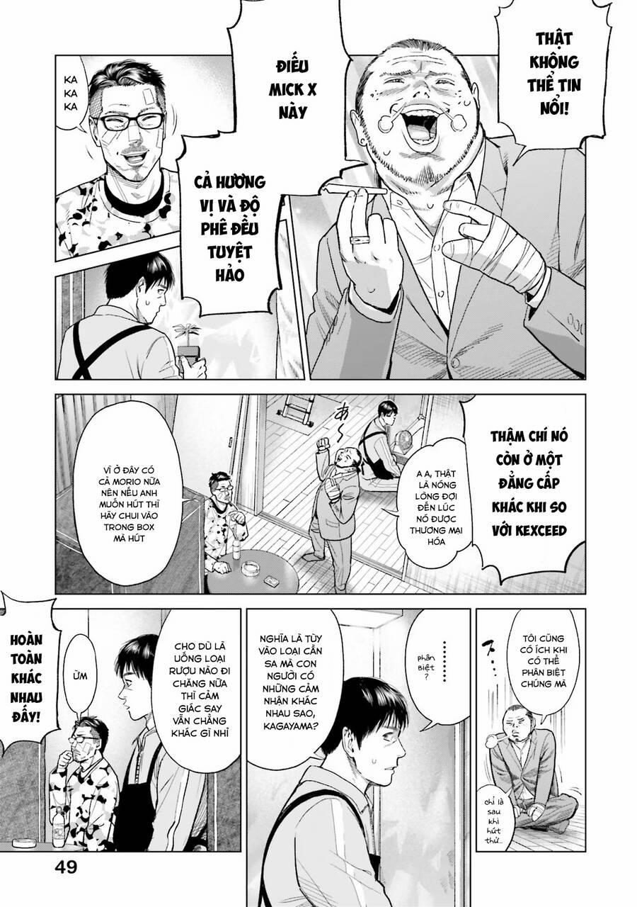 Vua Cần Sa 17 trang 3