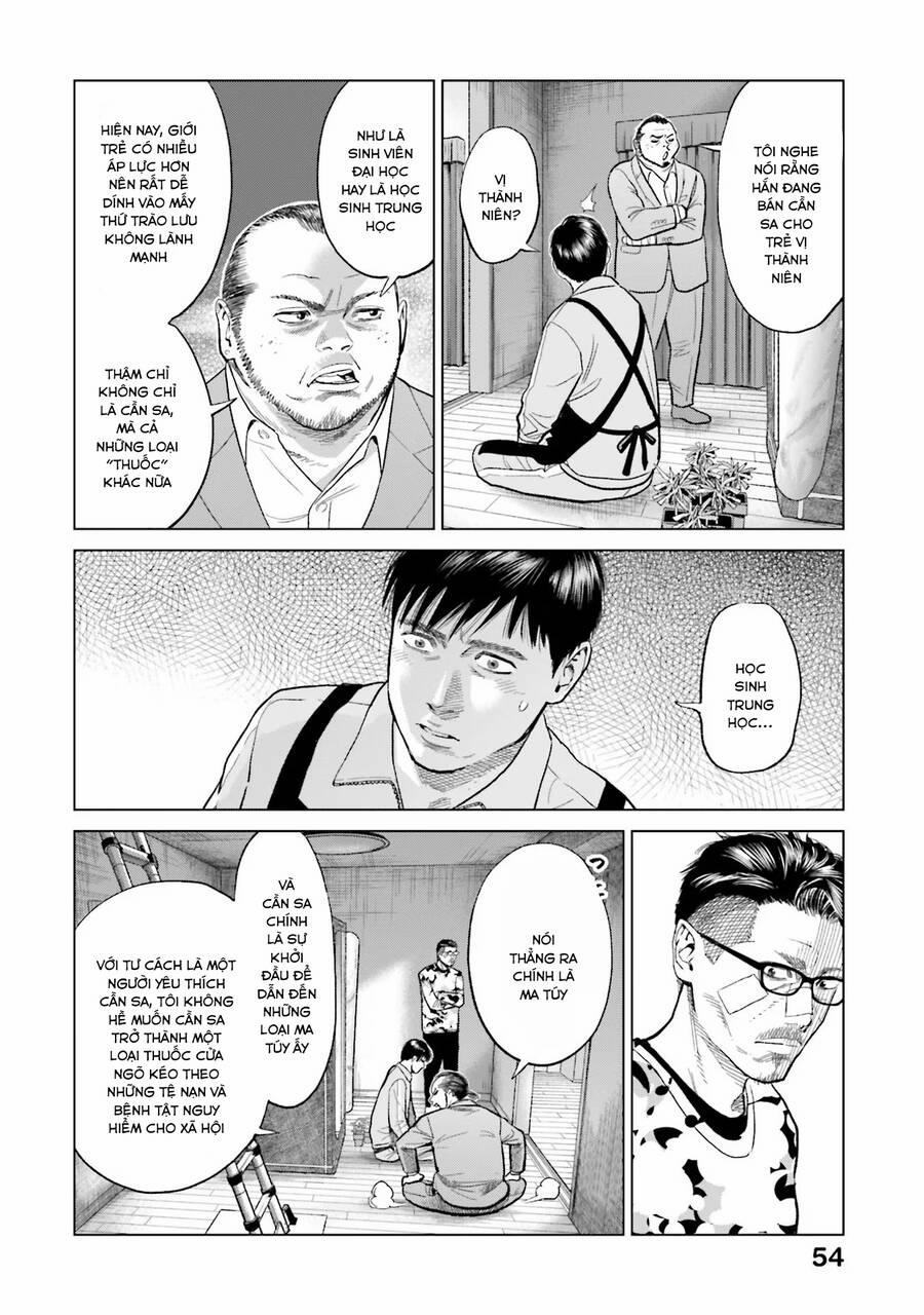 Vua Cần Sa 17 trang 8