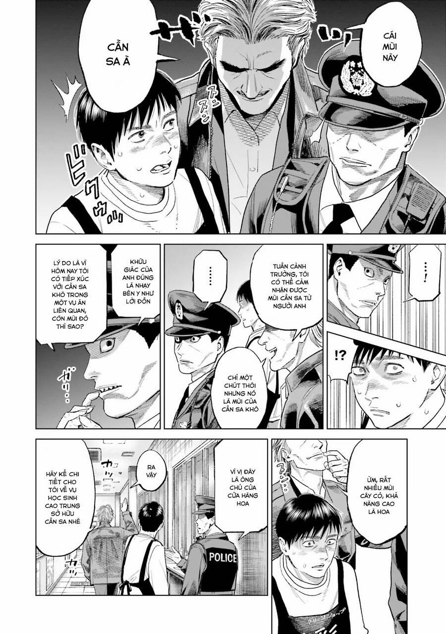 Vua Cần Sa 18 trang 20