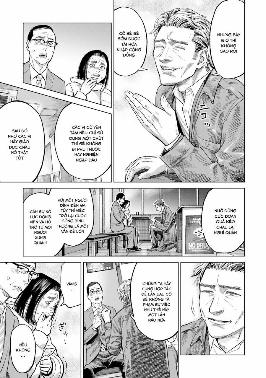 Vua Cần Sa 19 trang 10