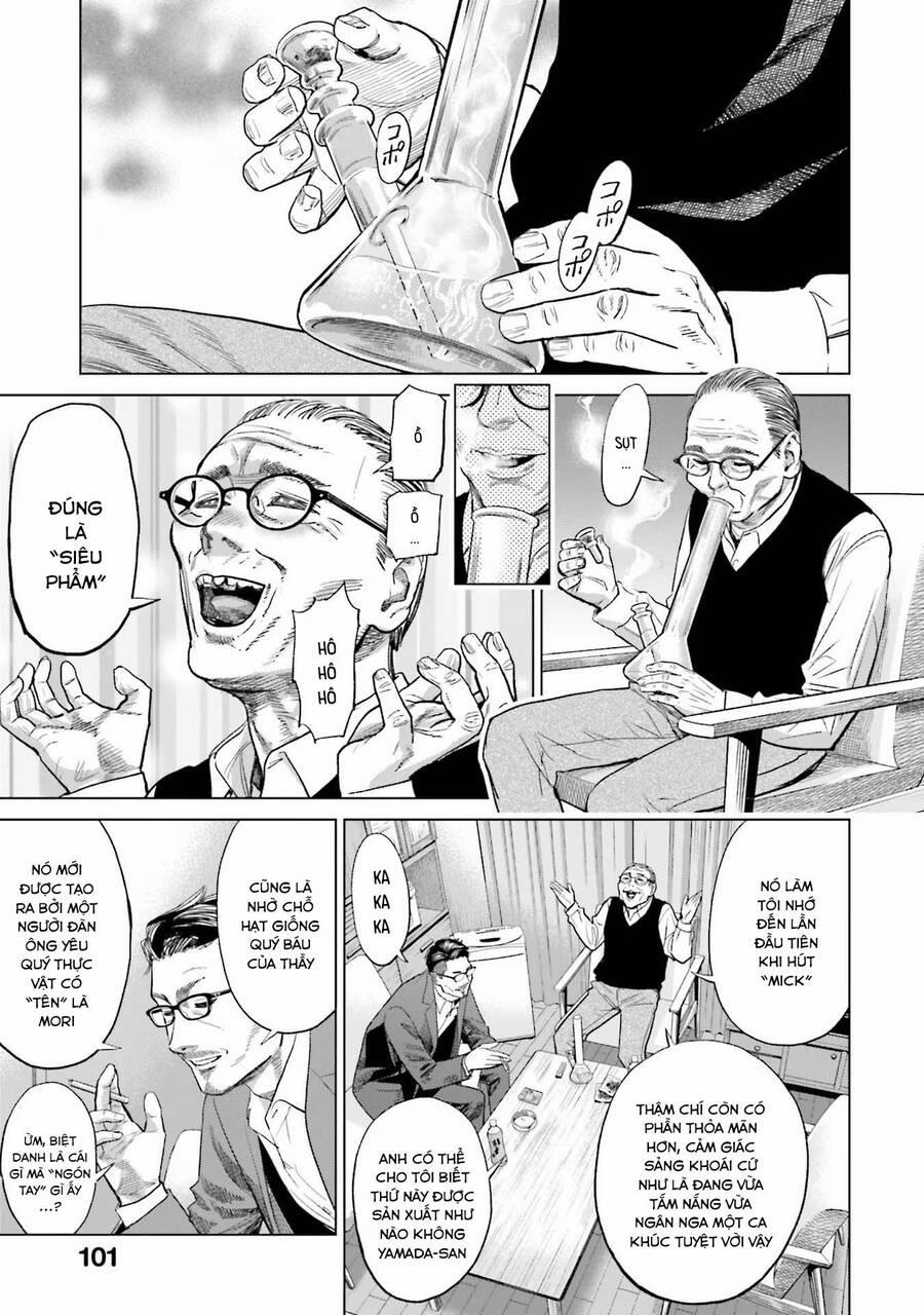 Vua Cần Sa 19 trang 12