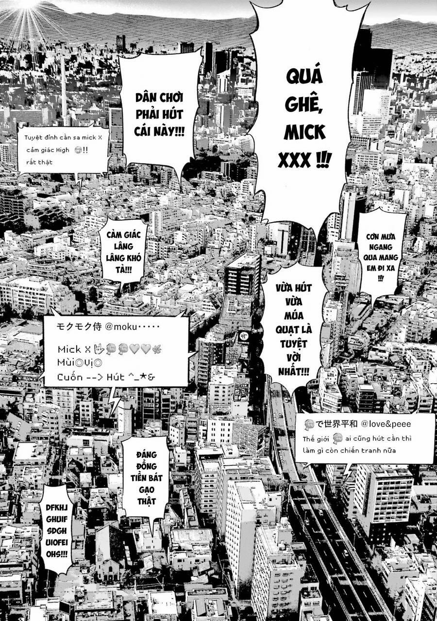 Vua Cần Sa 19 trang 16