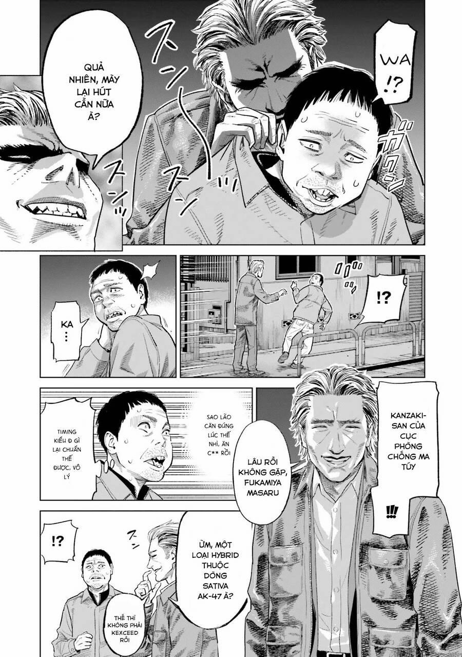 Vua Cần Sa 19 trang 18