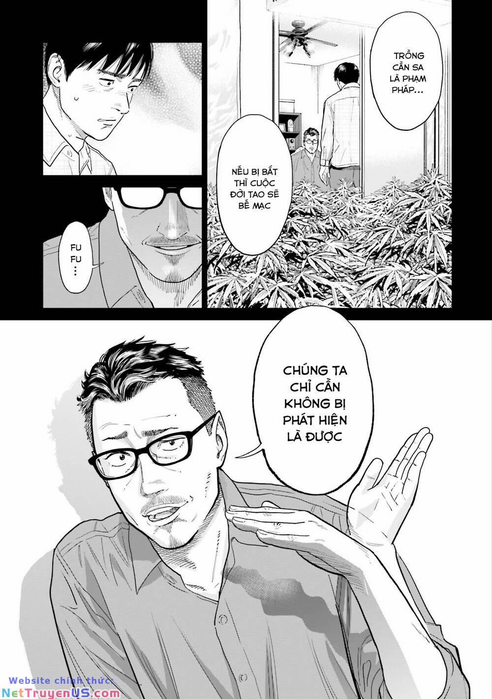 Vua Cần Sa 2 trang 5