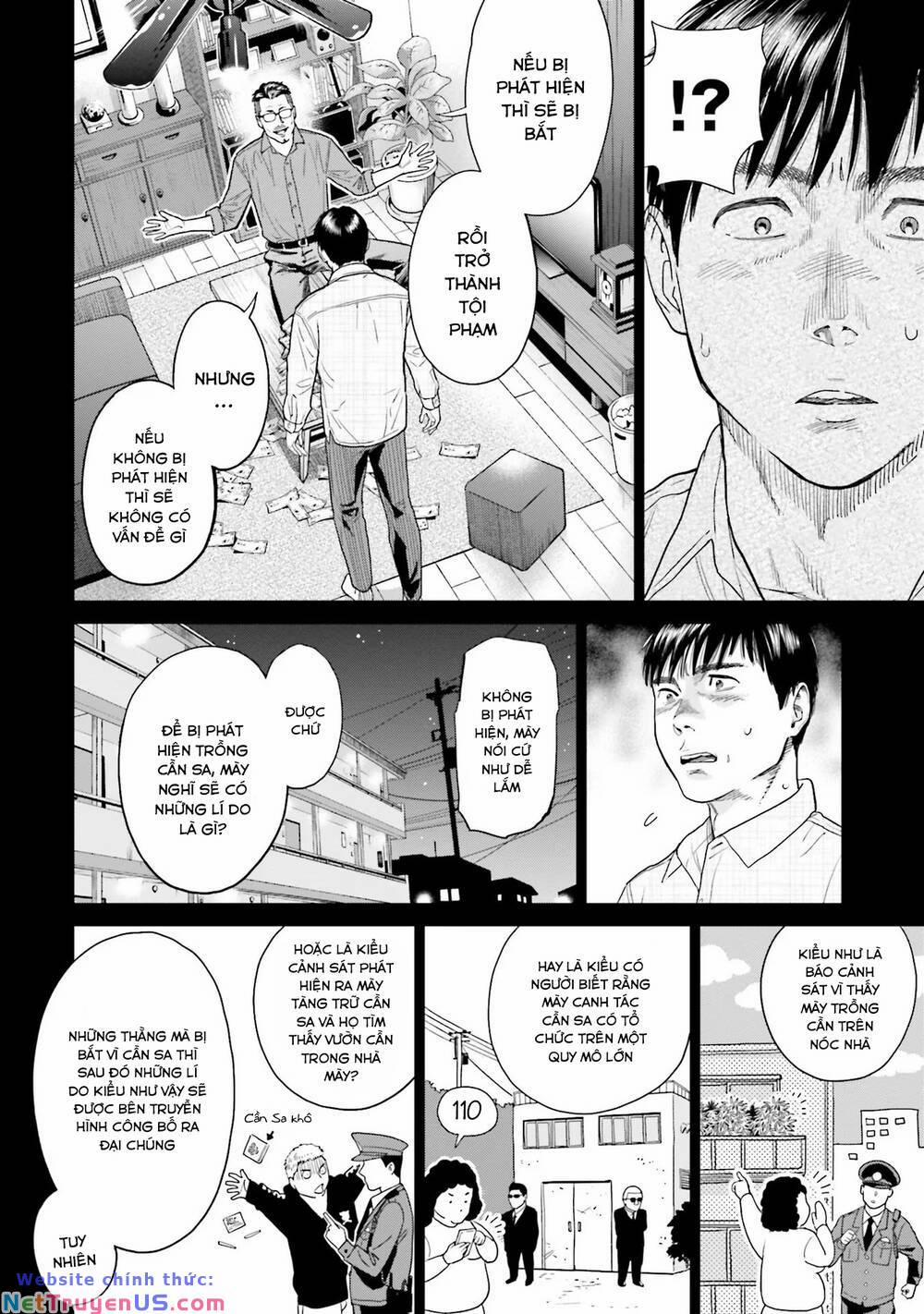 Vua Cần Sa 2 trang 6