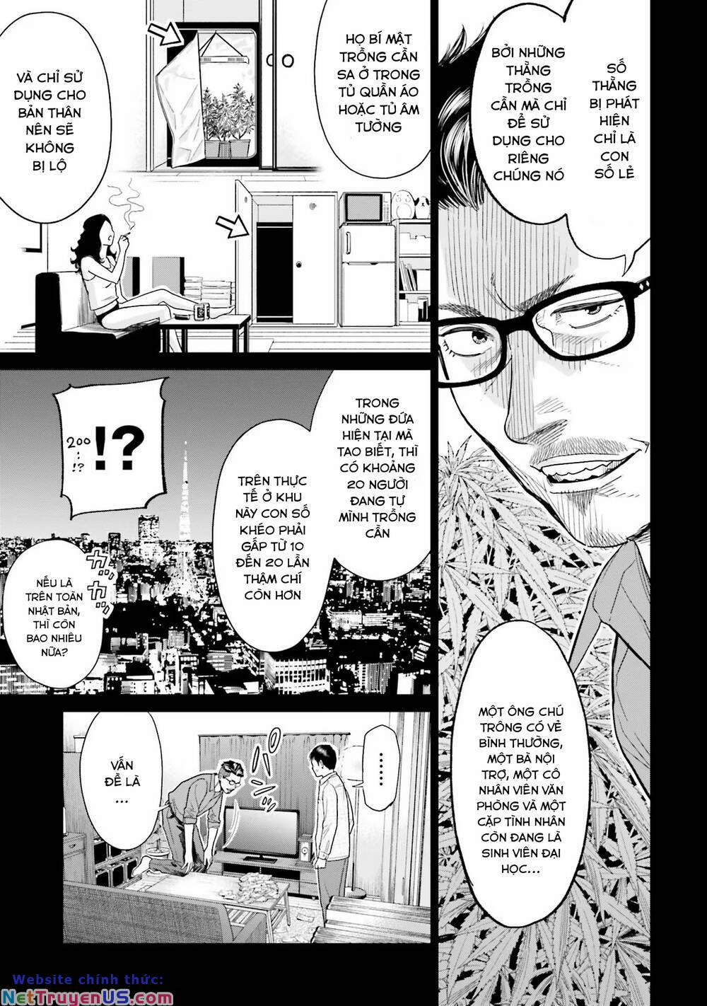 Vua Cần Sa 2 trang 7