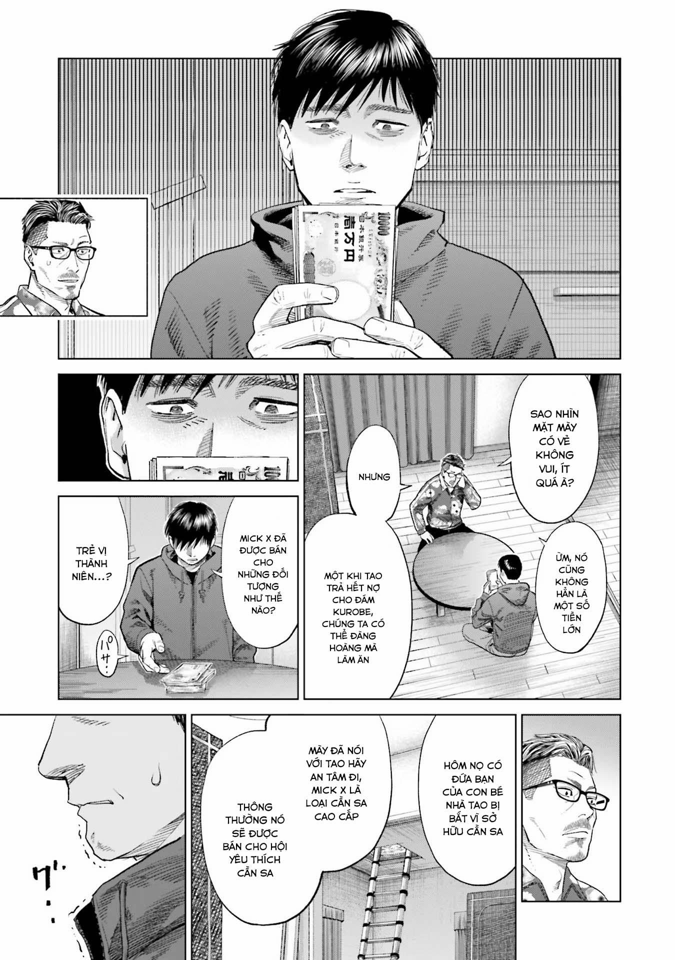 Vua Cần Sa 20 trang 13