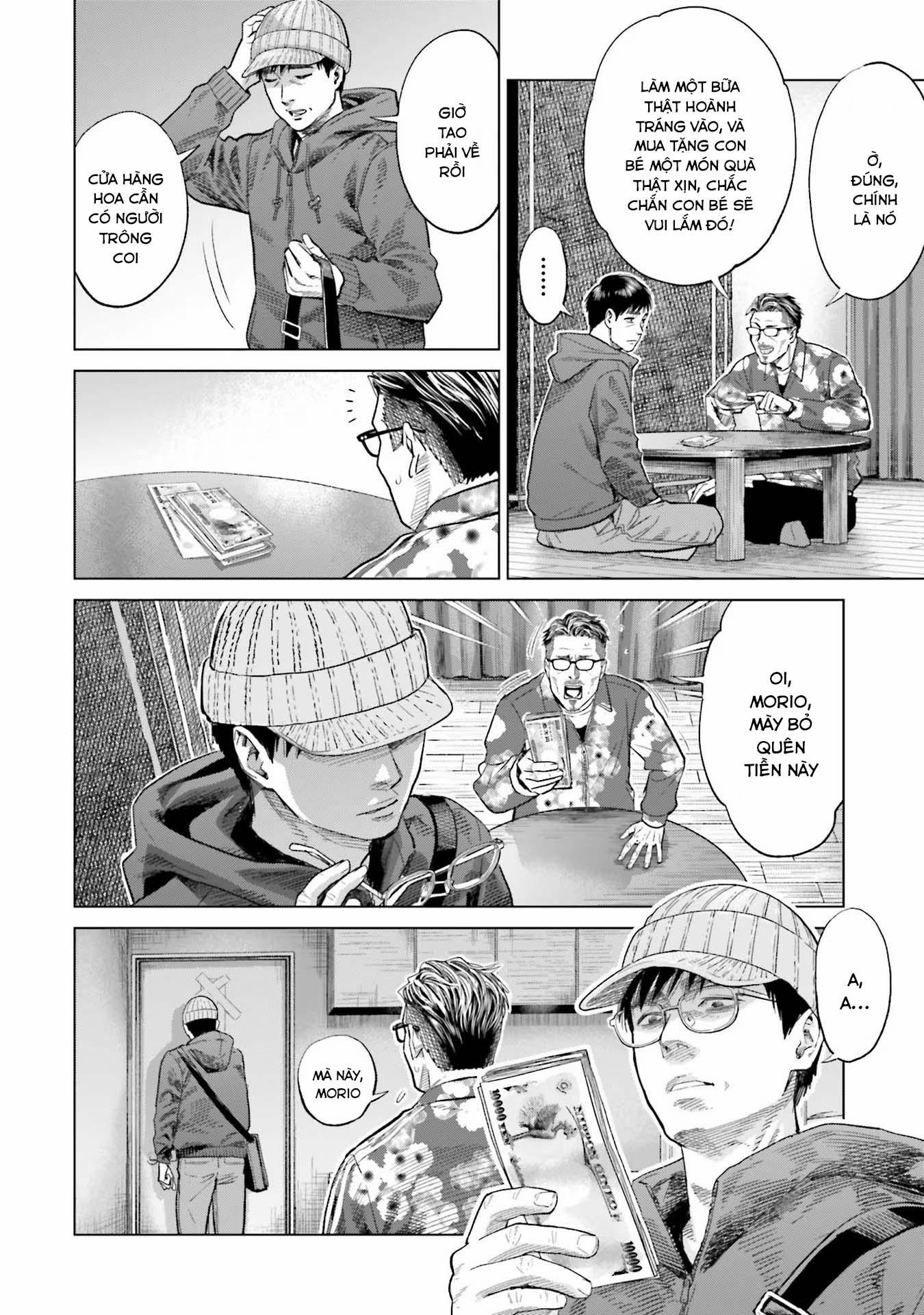 Vua Cần Sa 20 trang 16