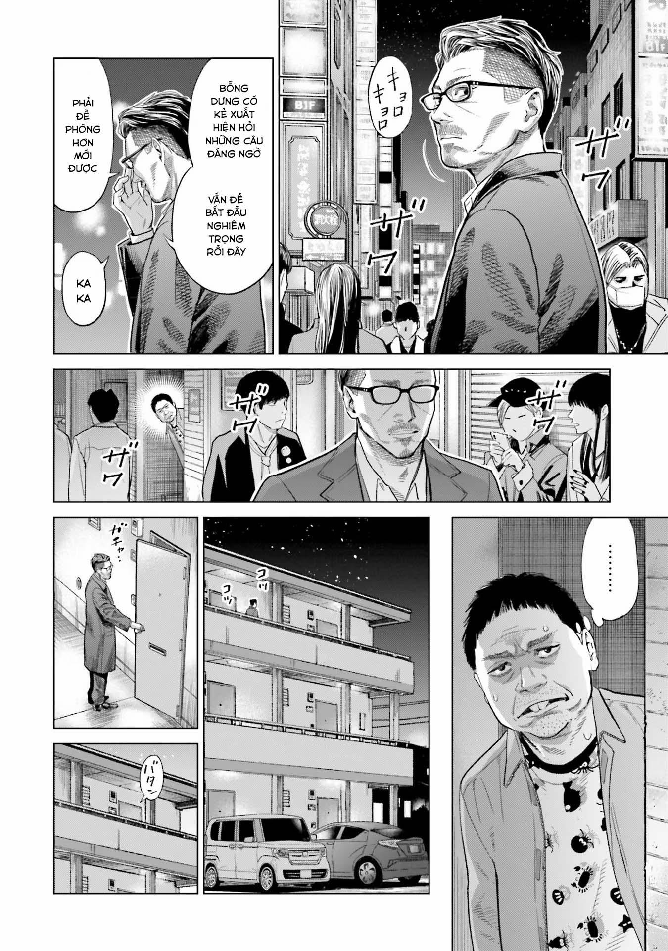 Vua Cần Sa 20 trang 20