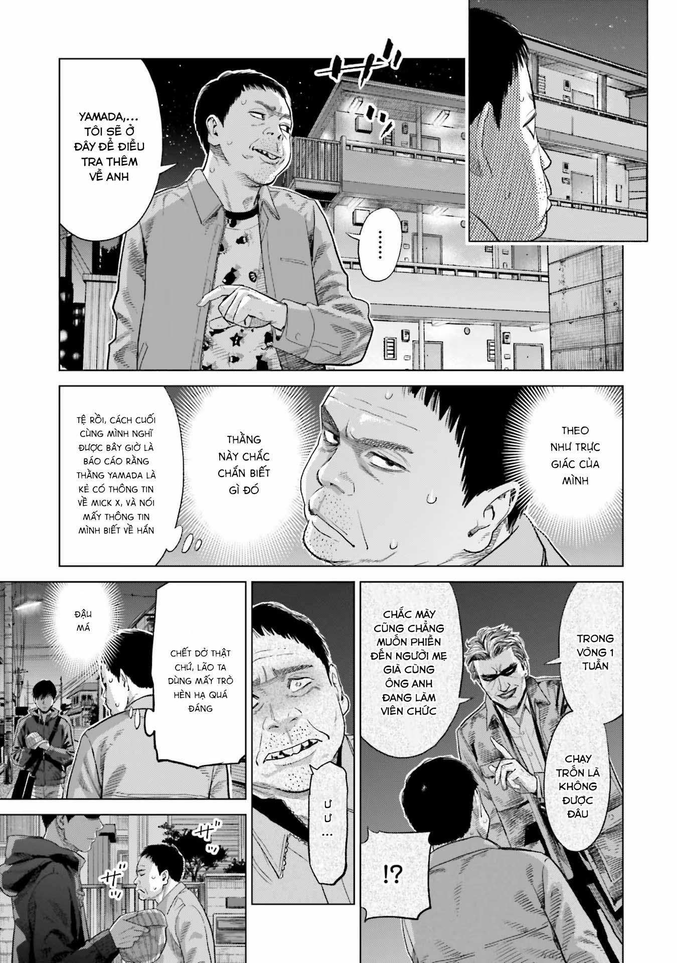 Vua Cần Sa 20 trang 21