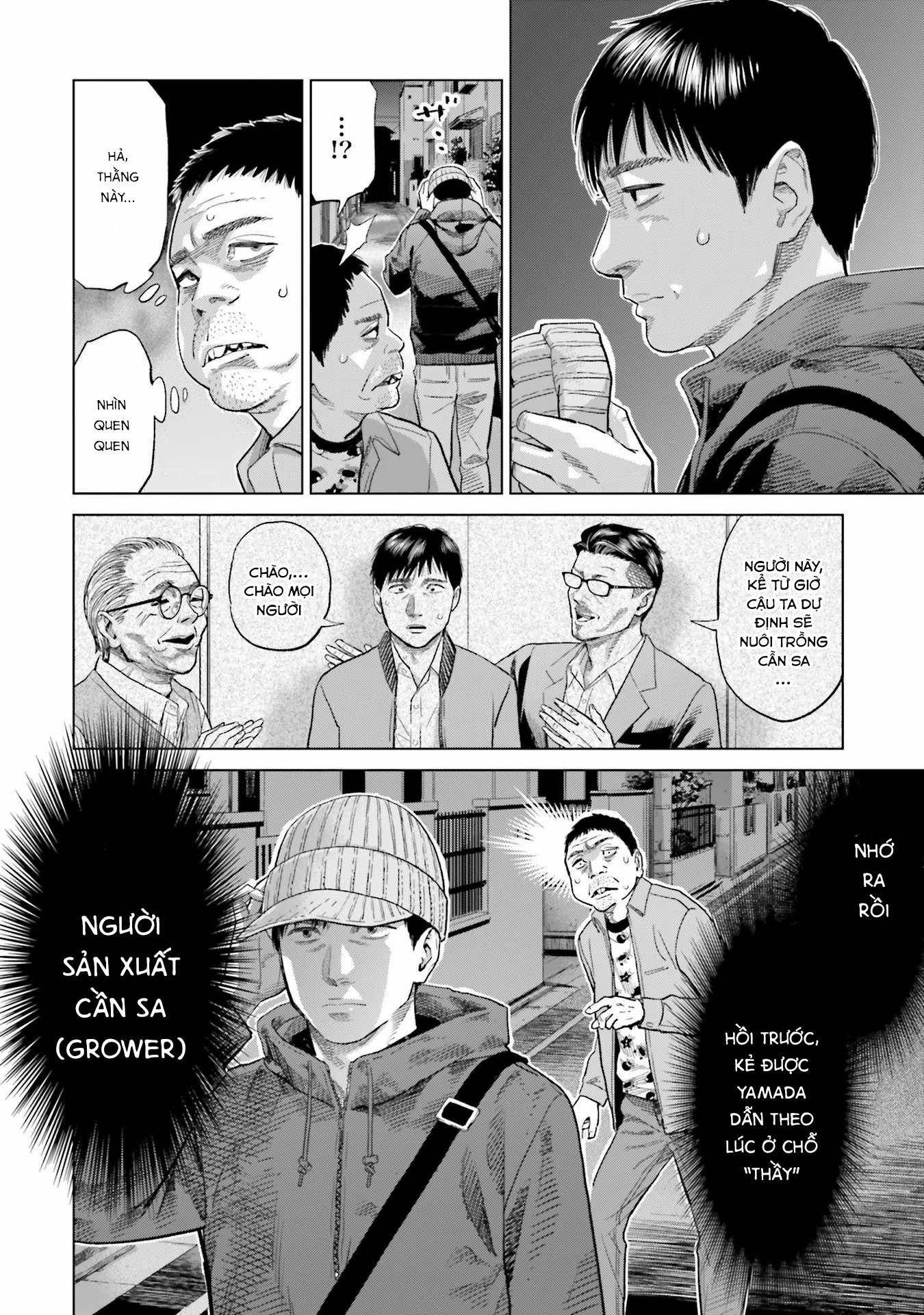 Vua Cần Sa 20 trang 22