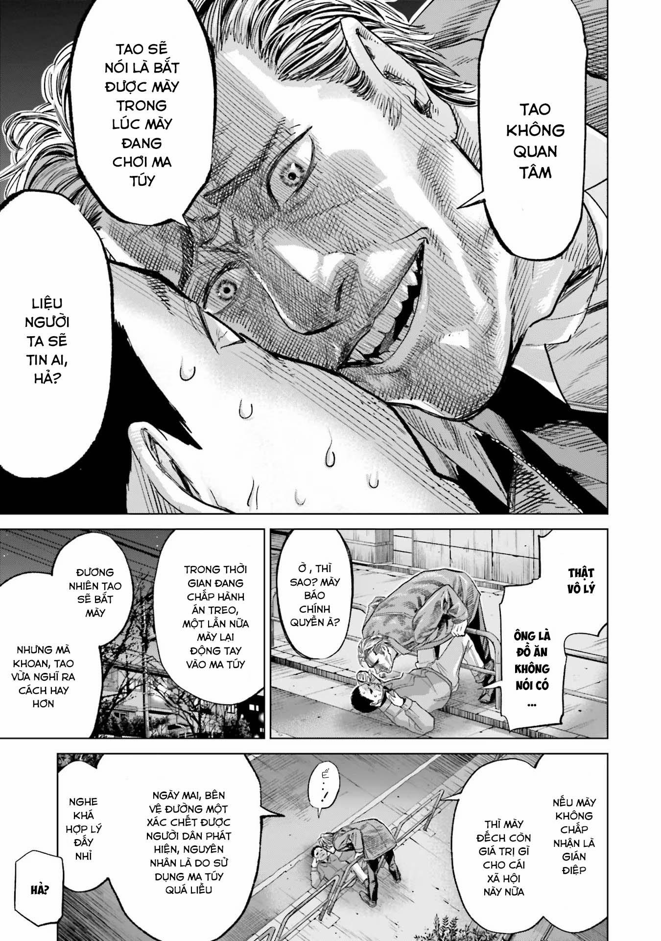 Vua Cần Sa 20 trang 5