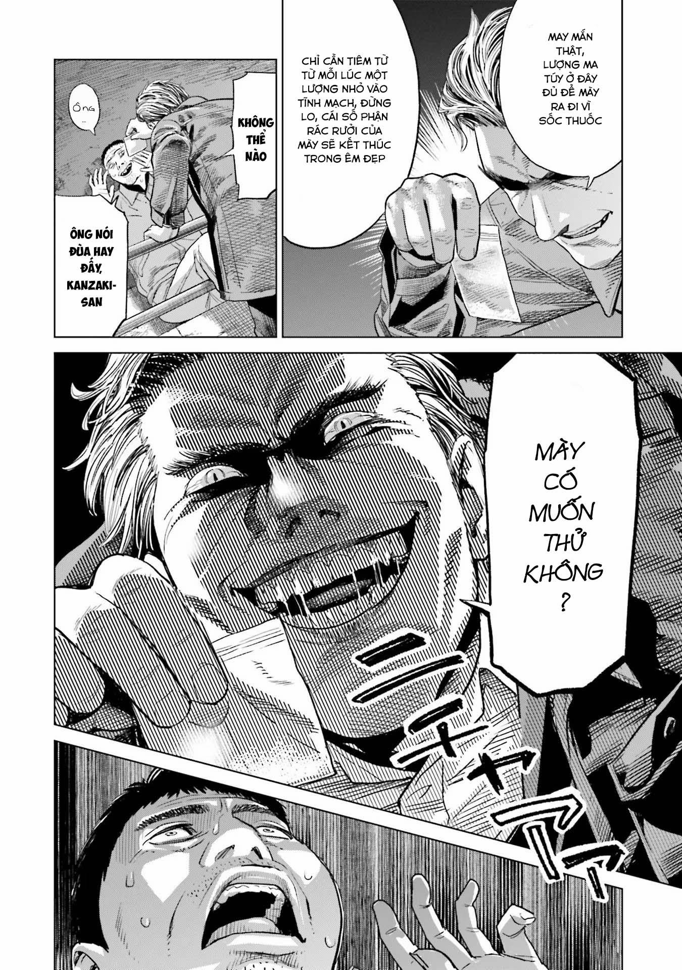 Vua Cần Sa 20 trang 6