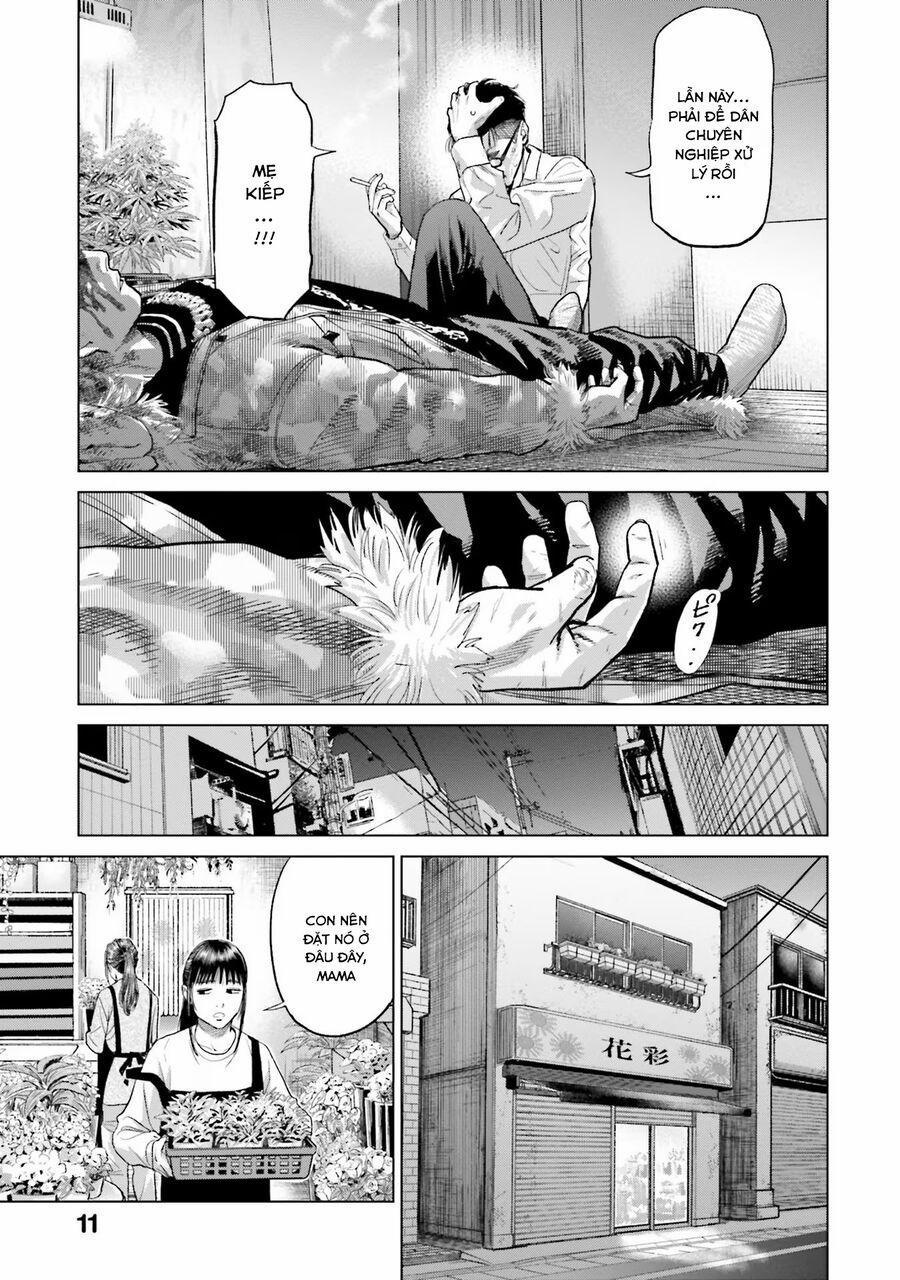 Vua Cần Sa 22 trang 13