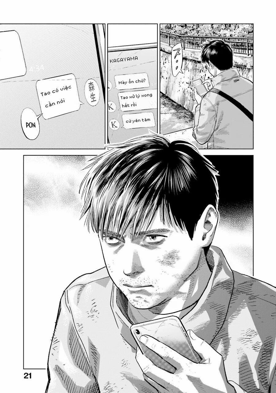 Vua Cần Sa 22 trang 23