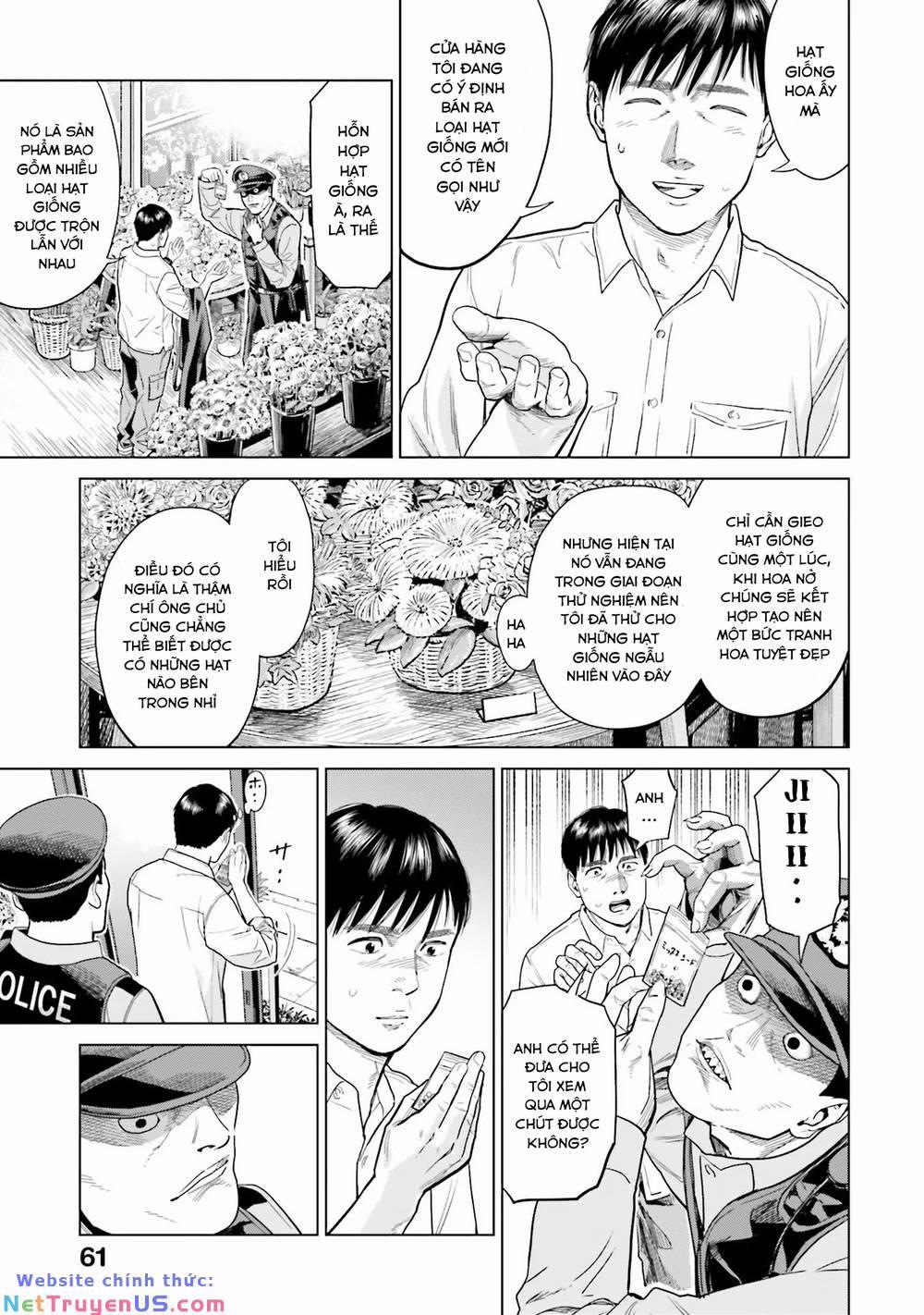 Vua Cần Sa 3 trang 3