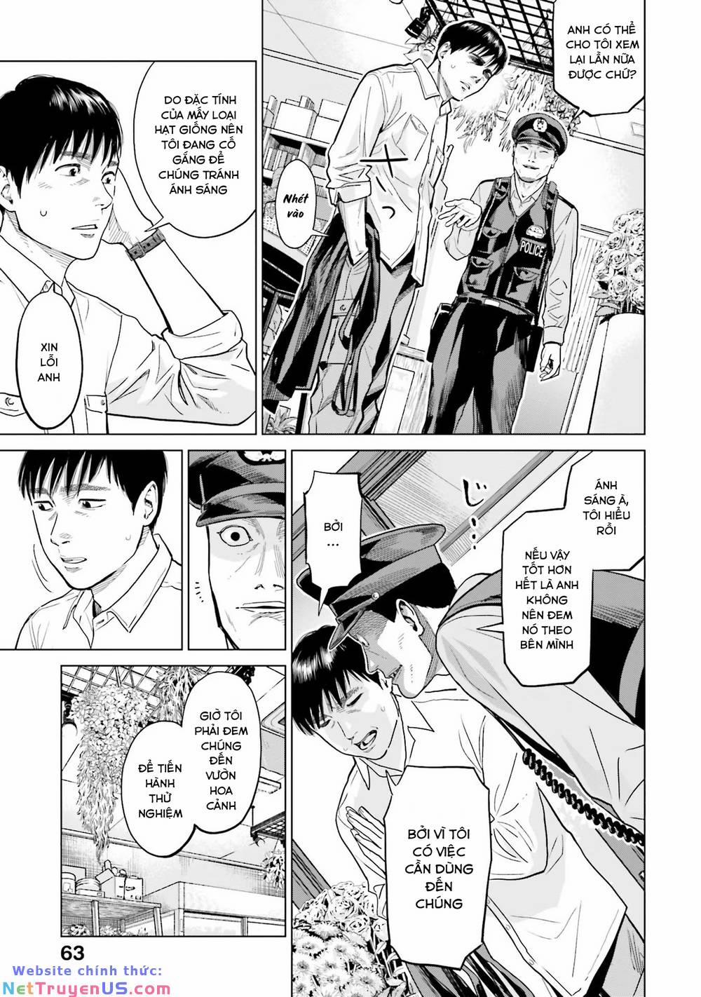 Vua Cần Sa 3 trang 5