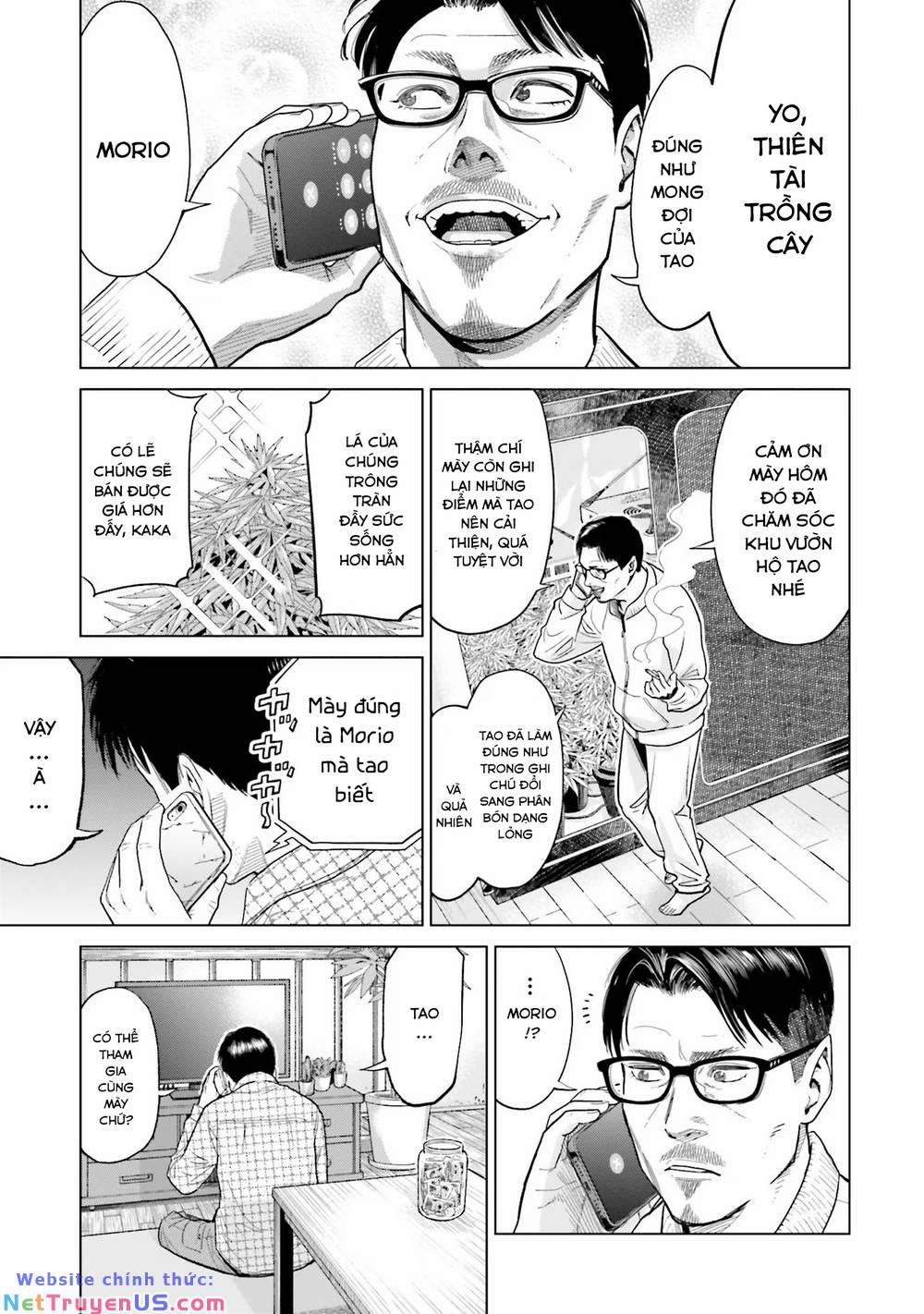 Vua Cần Sa 4 trang 19