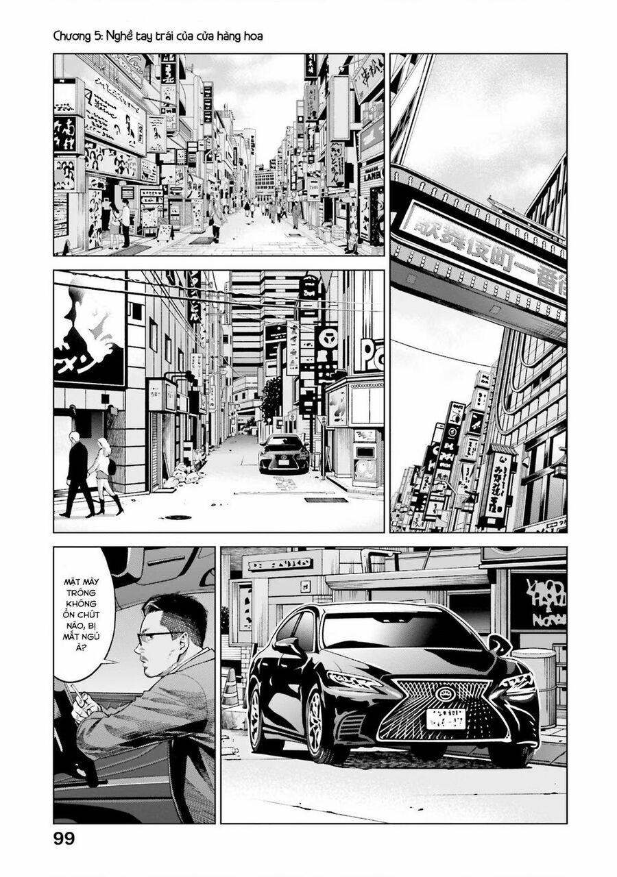 Vua Cần Sa 5 trang 1