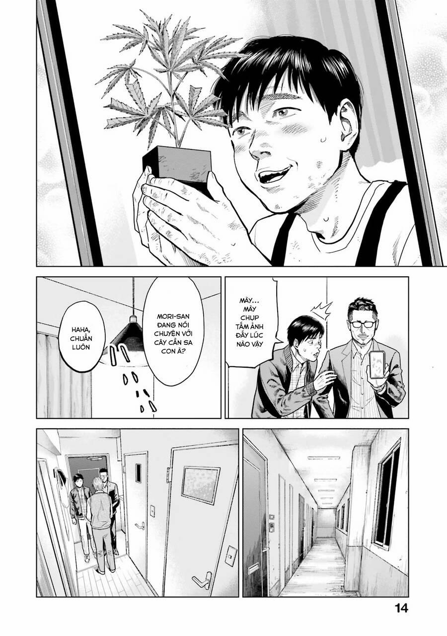 Vua Cần Sa 8 trang 13