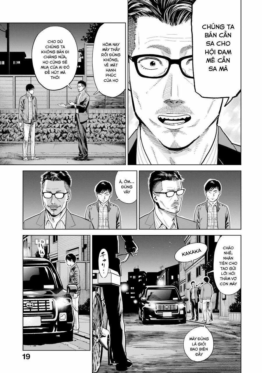 Vua Cần Sa 8 trang 18