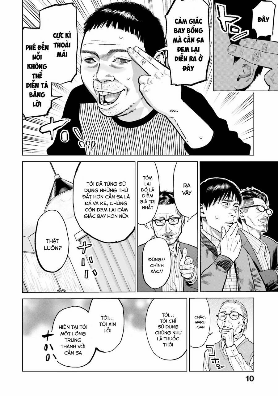 Vua Cần Sa 8 trang 9