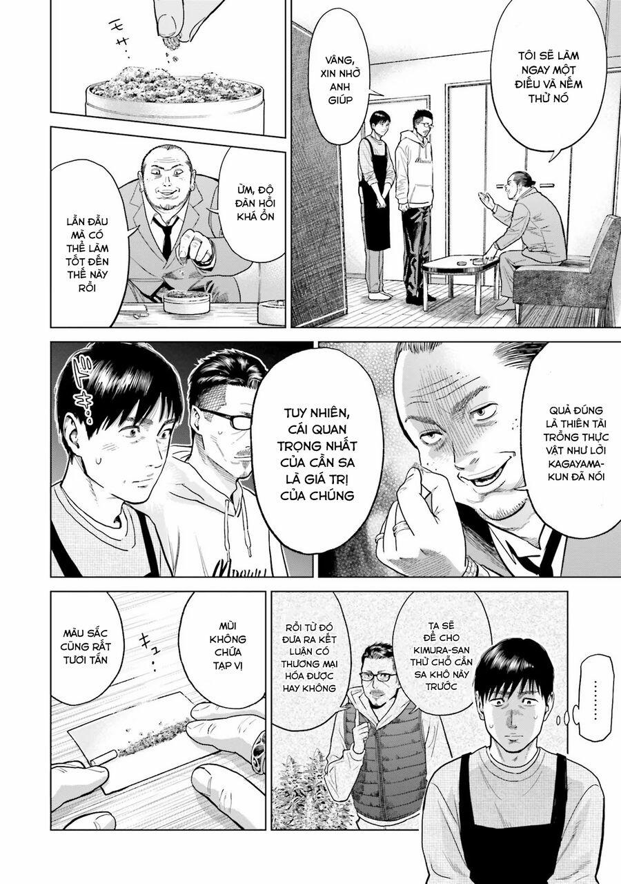 Vua Cần Sa 9 trang 8